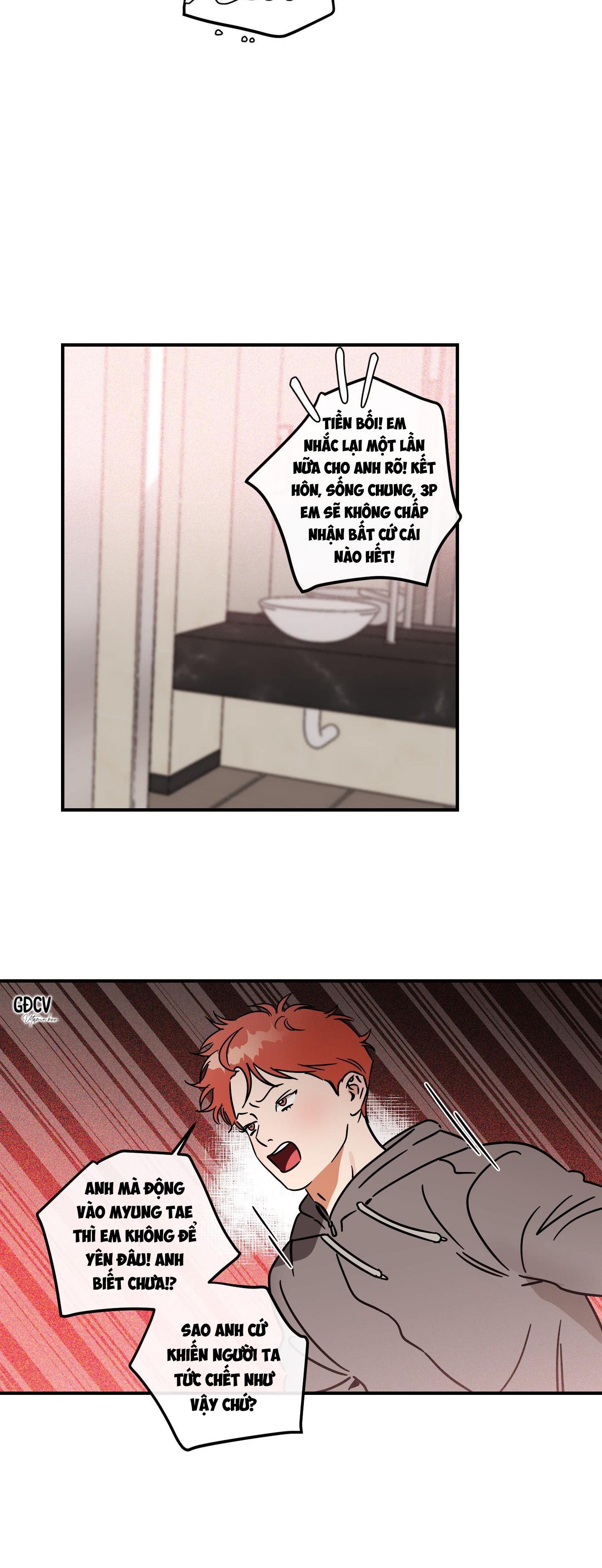 cá minh thái khô quắt rồi! chapter 26 6