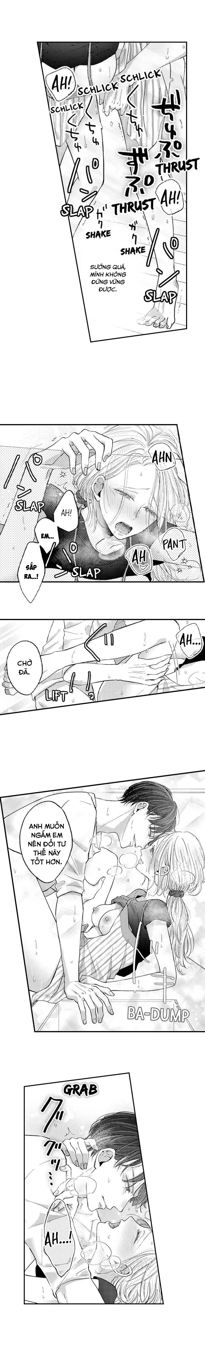 không thể ly hôn chapter 12.2 1