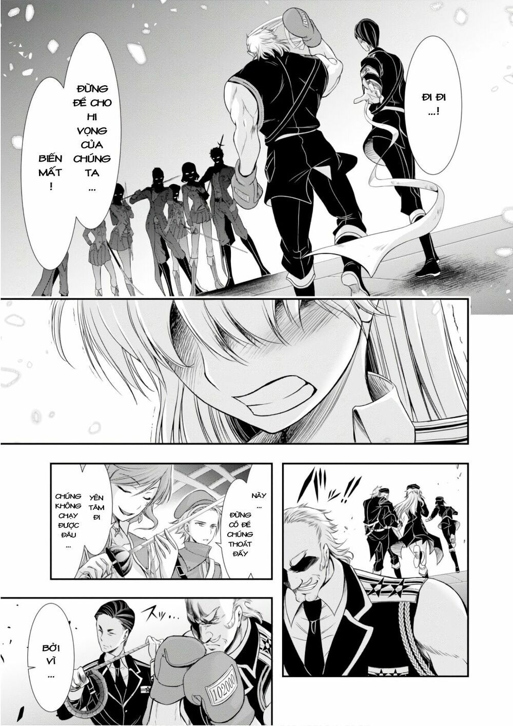 kích trụy vương huyền thoại chapter 47 37