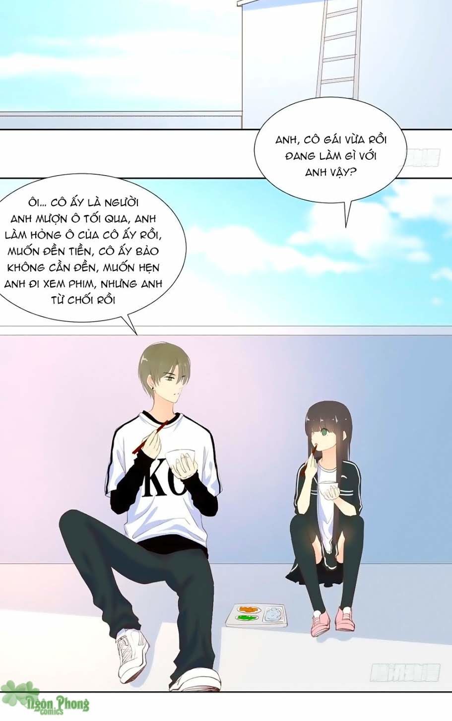 sinh sinh tương thác chapter 49 14