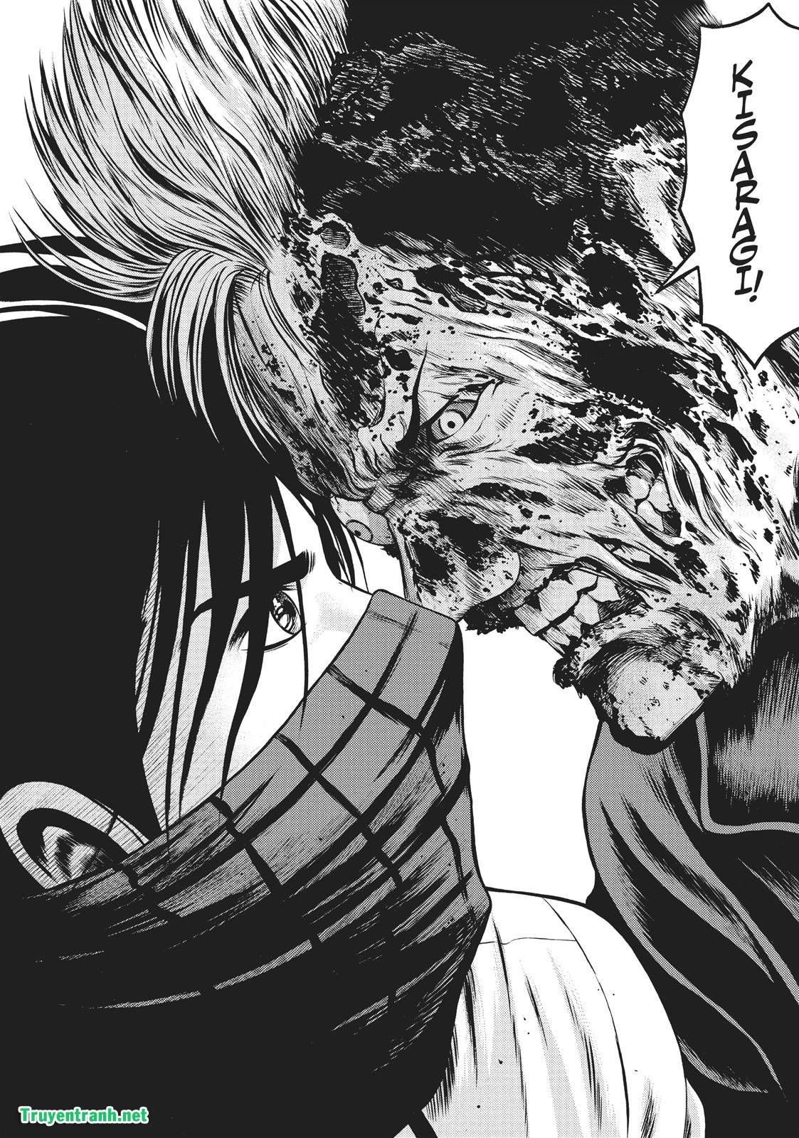 igai - the play dead/alive chapter 15.2 3