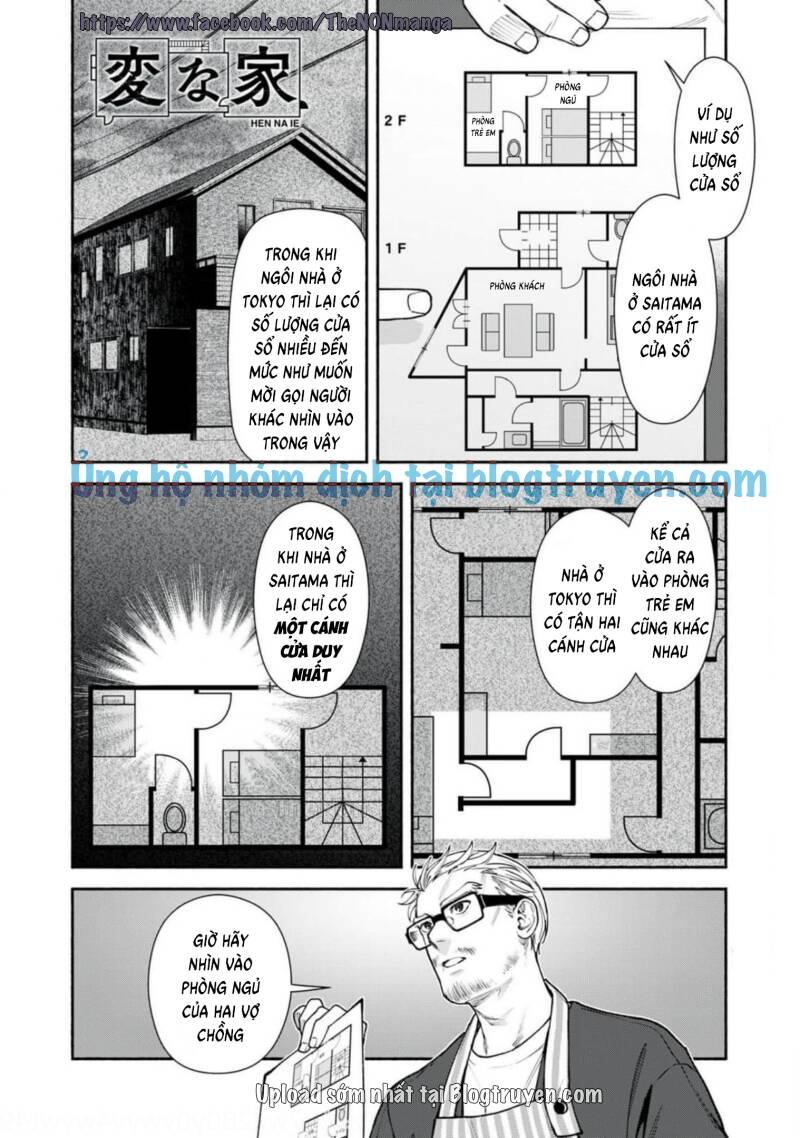 henna ie - ngôi nhà kì quái chapter 5.2 1