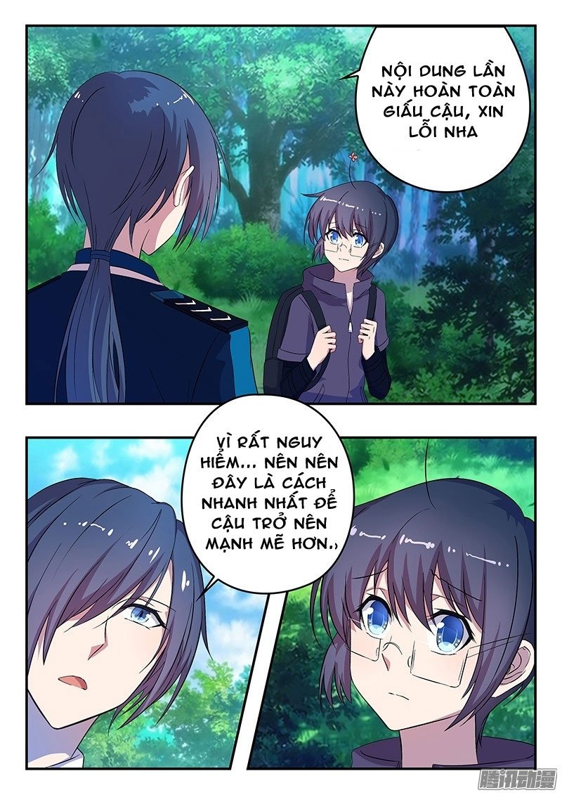 đầu bếp ma pháp của hoàng tử chapter 34 3