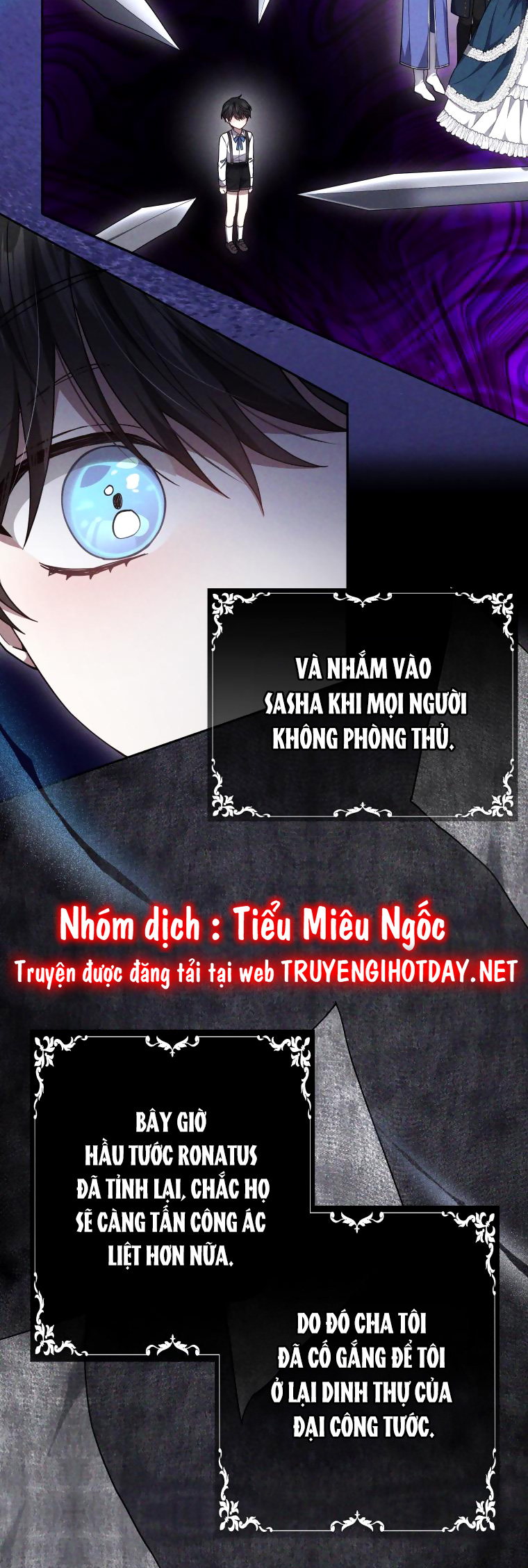 cháu trai nam chính rất thương tôi chapter 37 38