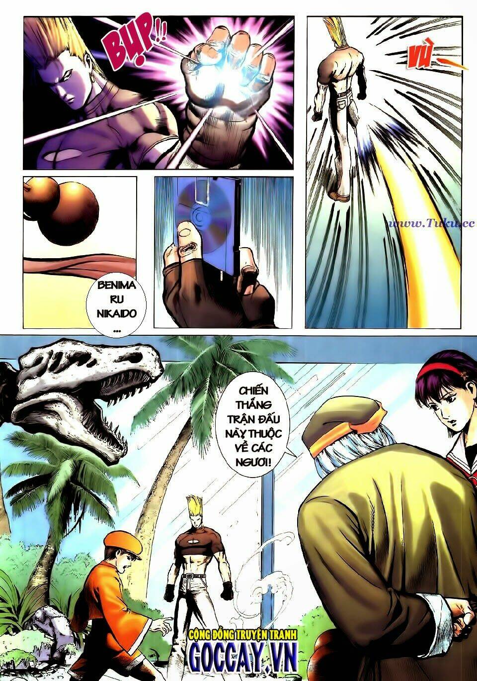 quyền hoàng chapter 19 12