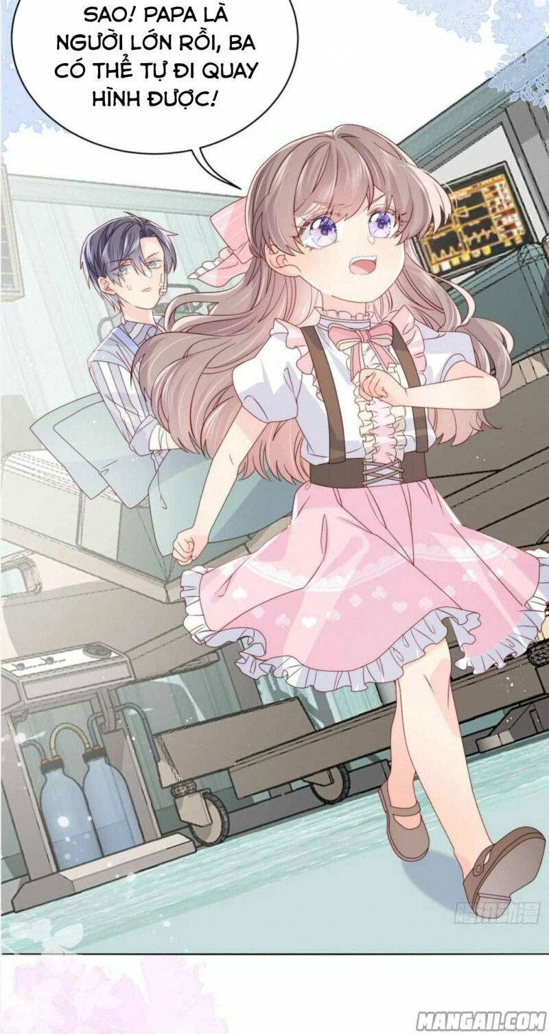 đoàn sủng lão đại ba tuổi rưỡi chapter 40 6