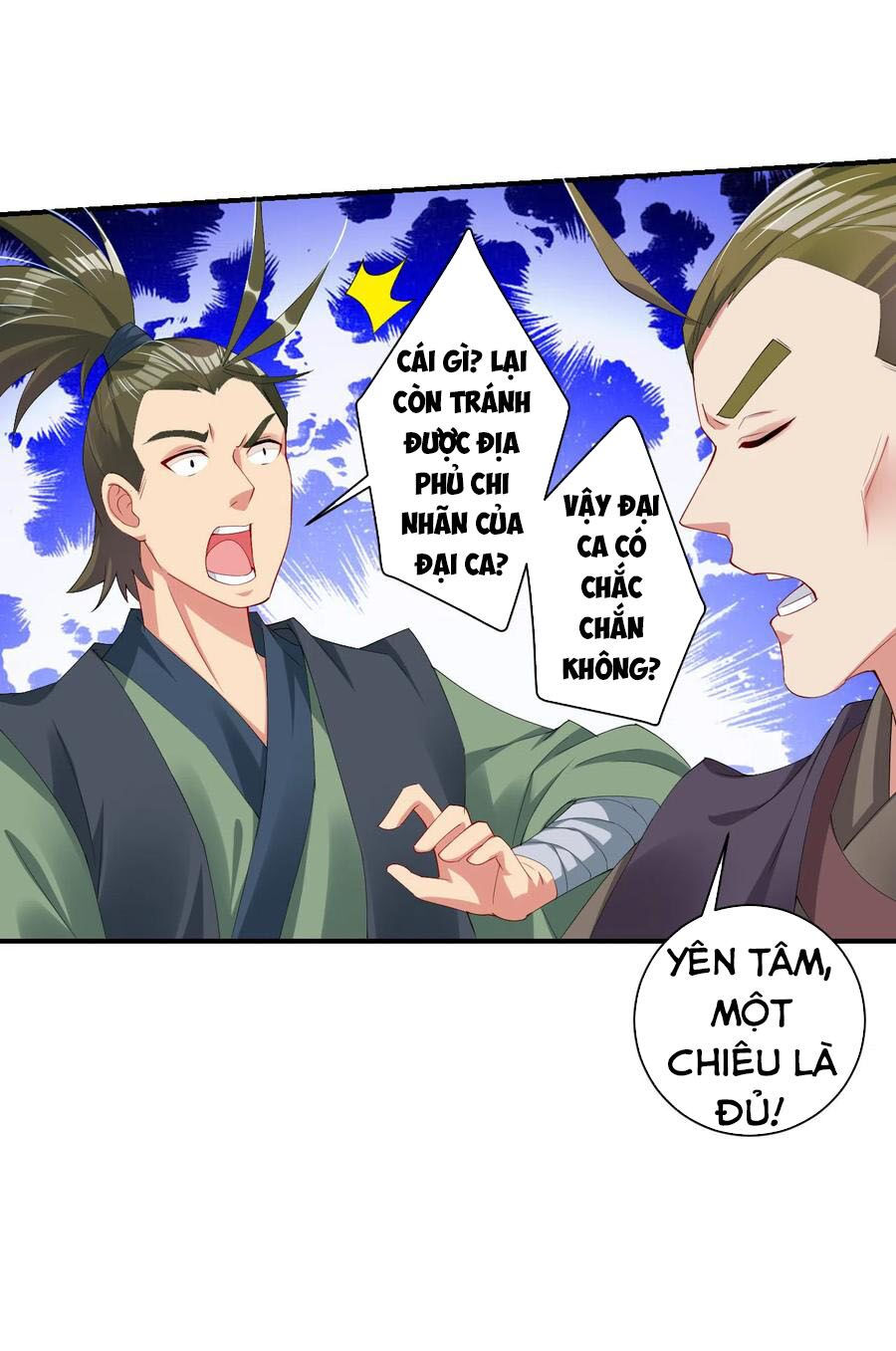nghịch thiên chiến thần chapter 145 5