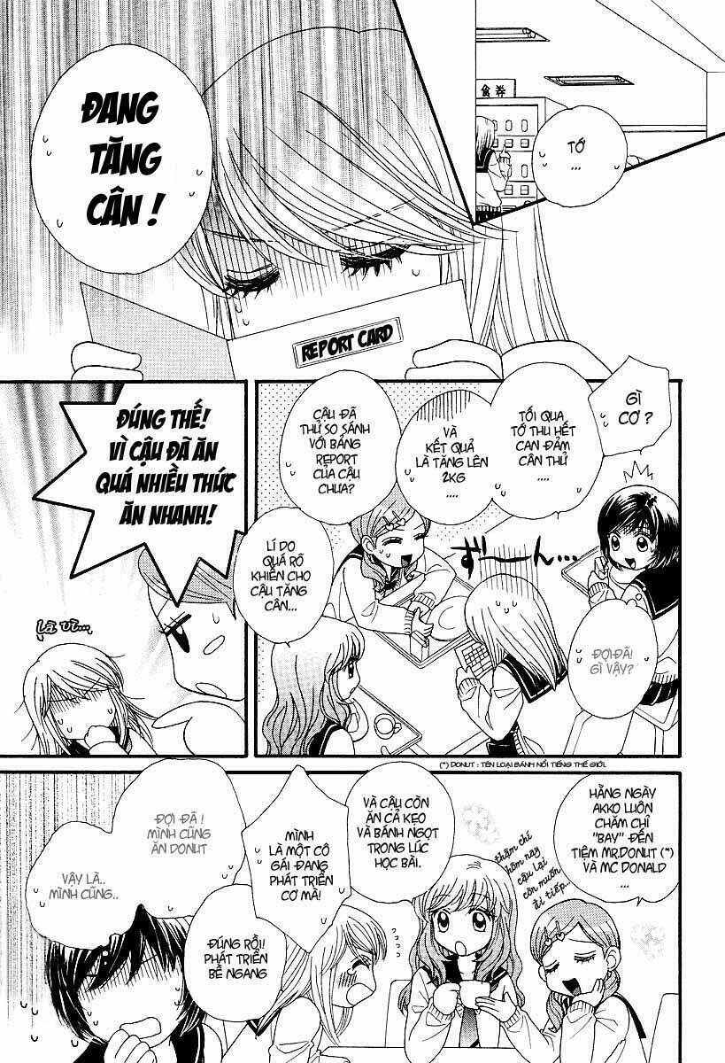 girl friends chapter 4 7