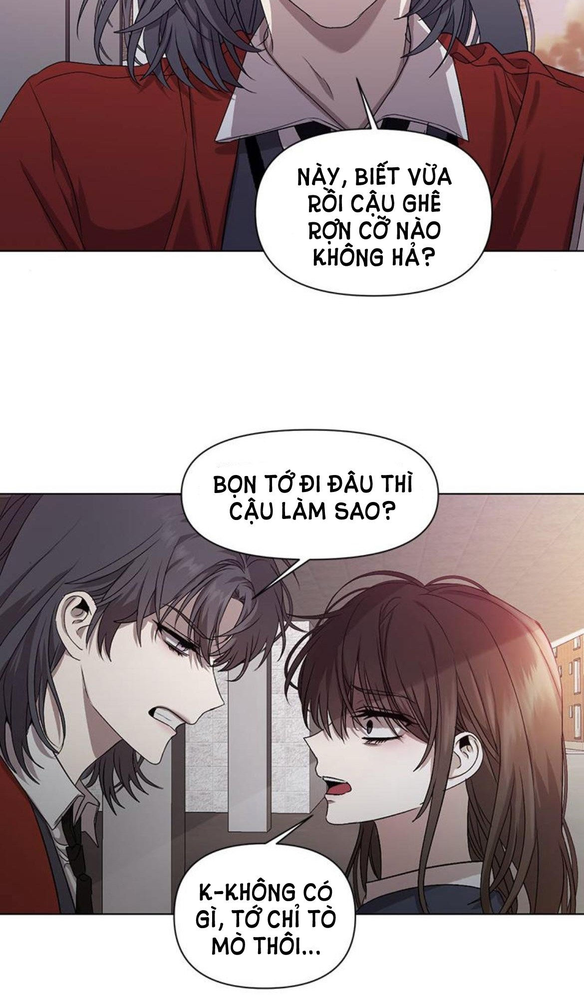 Tự Do Trong Mơ chapter 12.2 41