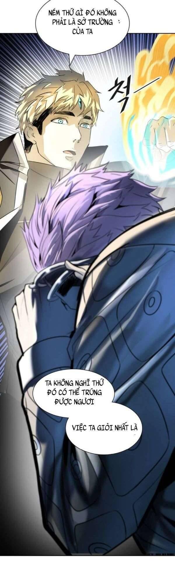 tòa tháp bí ẩn 2 chapter 521 27