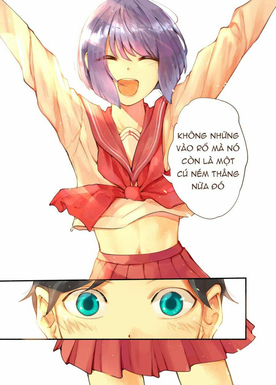 koushinchou no kouhai () to teishinchou no senpai () ga renai ni hatten suru made chapter 8 8