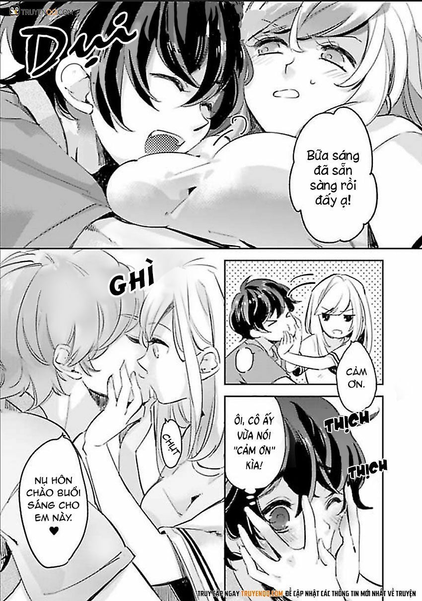 androids wa ai no yume wo miruka? chapter 3 5