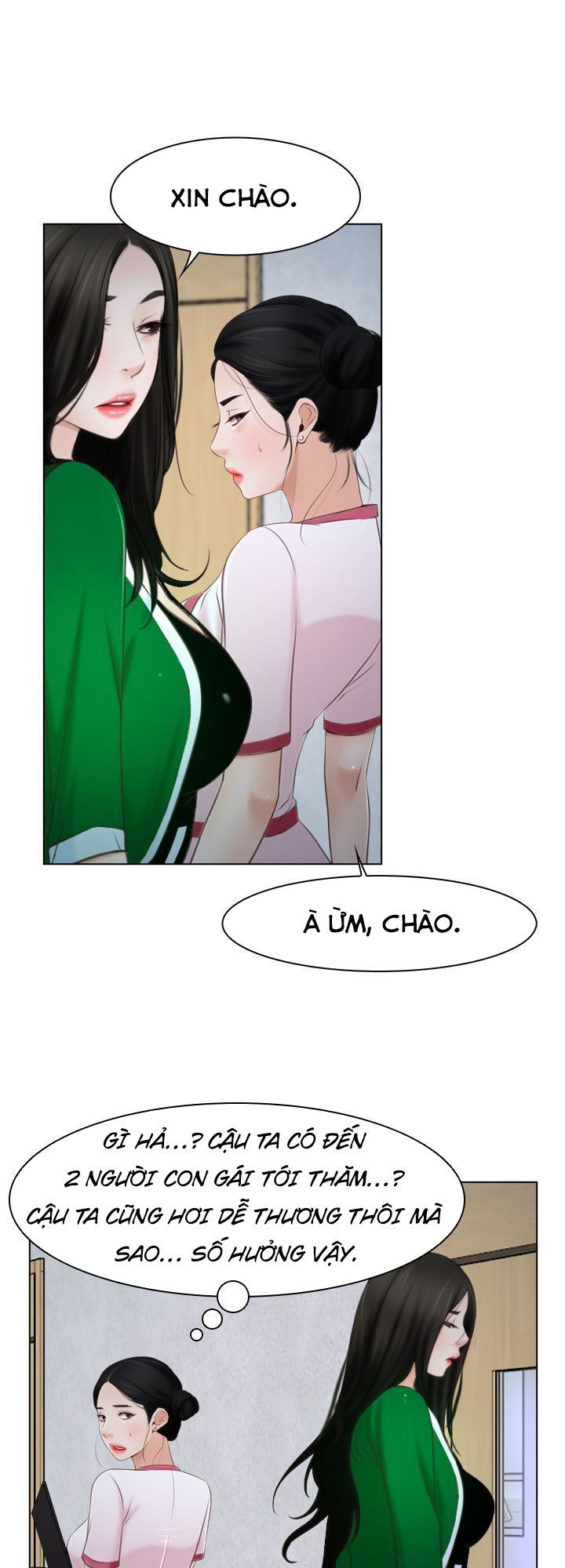 xúc cảm chôn giấu chapter 22 22