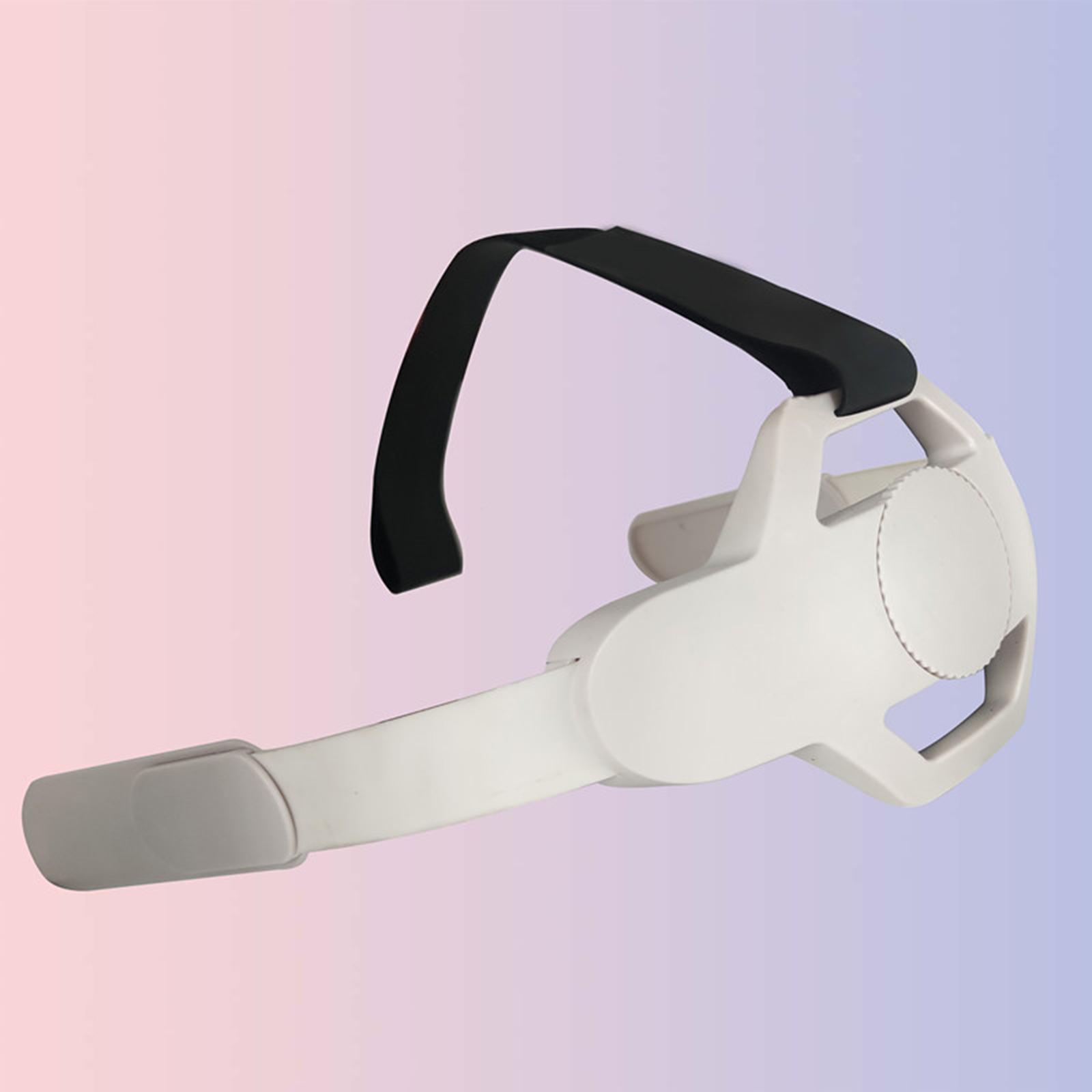 Replacement Head Strap 3-in-1 Version Headband Strap Lightweight Gray