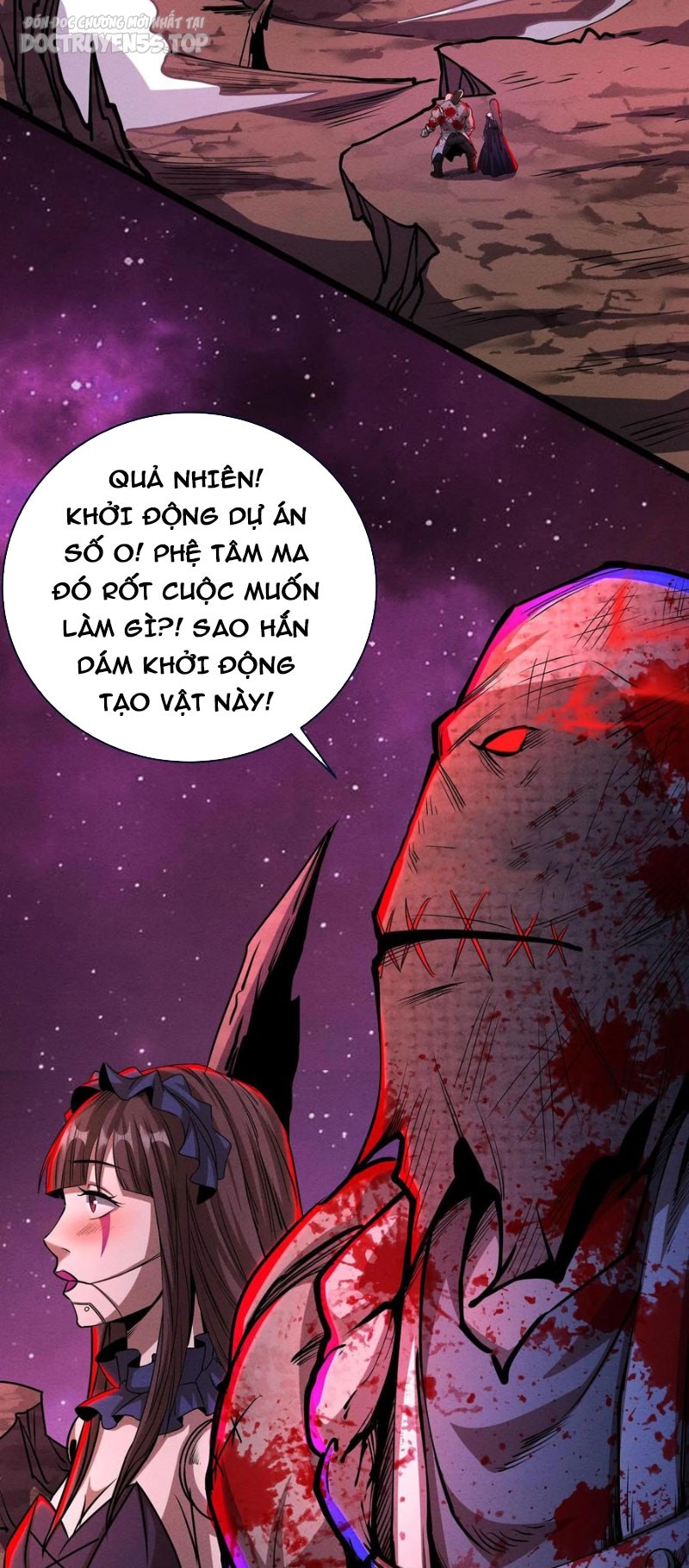 quỷ dị dược tề sư: bệnh nhân của ta đều là kinh khủng chapter 163 3