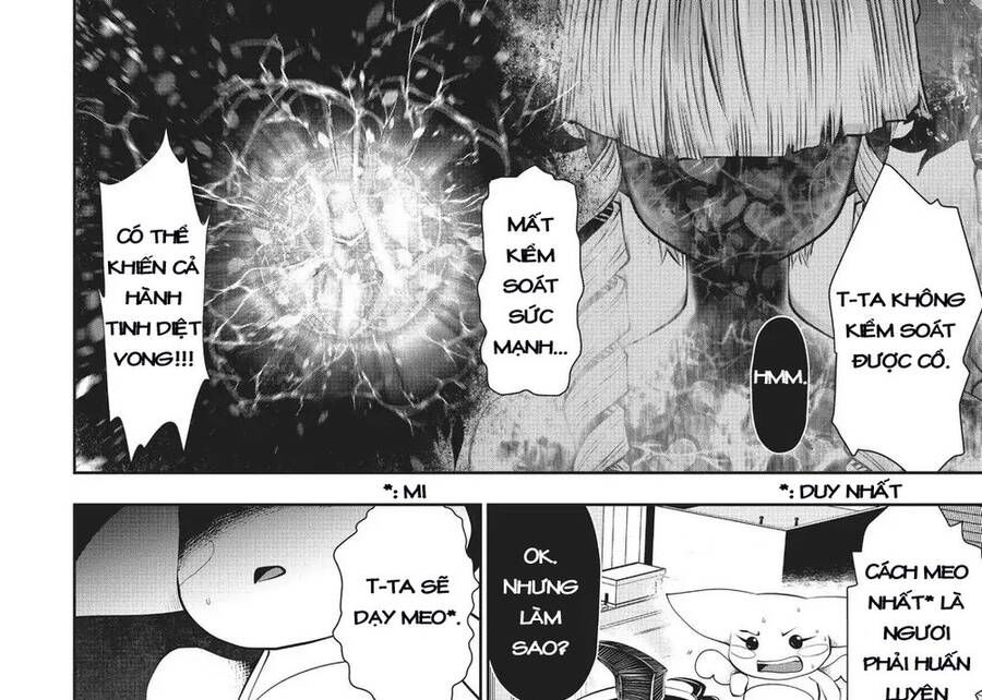 siêu bựa nữ nhân chapter 30 33