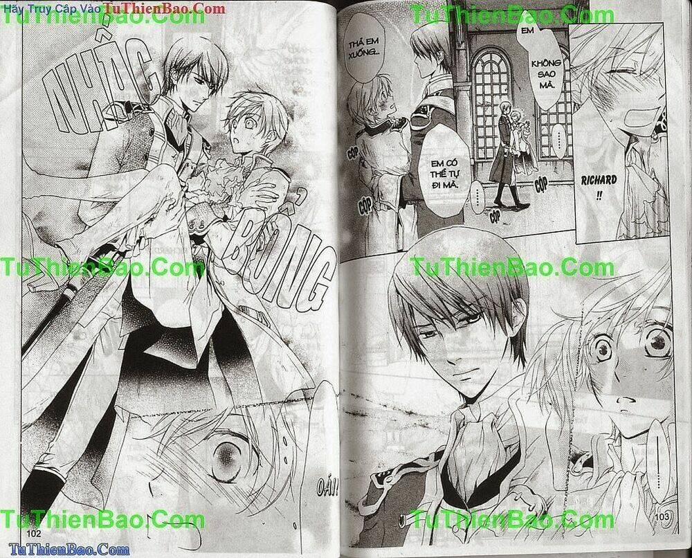 bá tước giả danh chapter 2 51