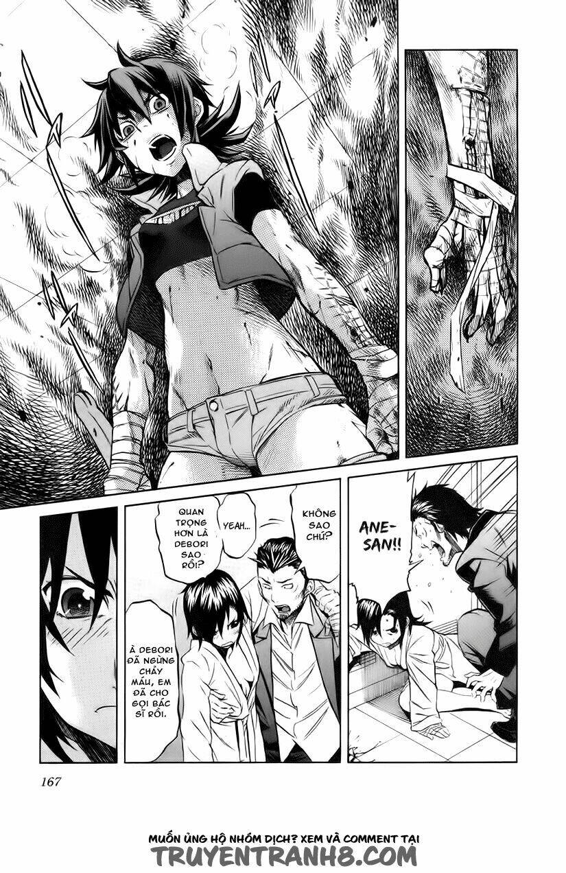 trash. chapter 15 20