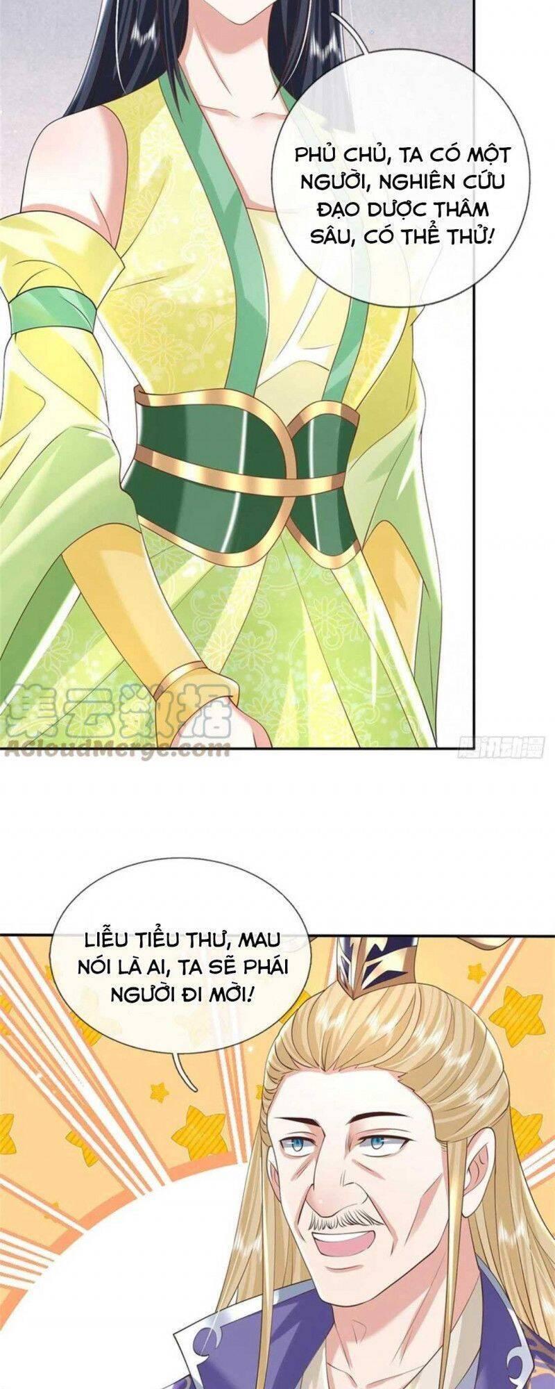 Ta Trở Về Từ Thế Giới Tu Tiên chapter 159 27