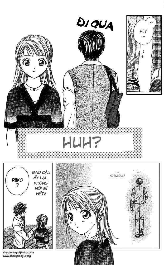 bạn trai đích thực chapter 5 11