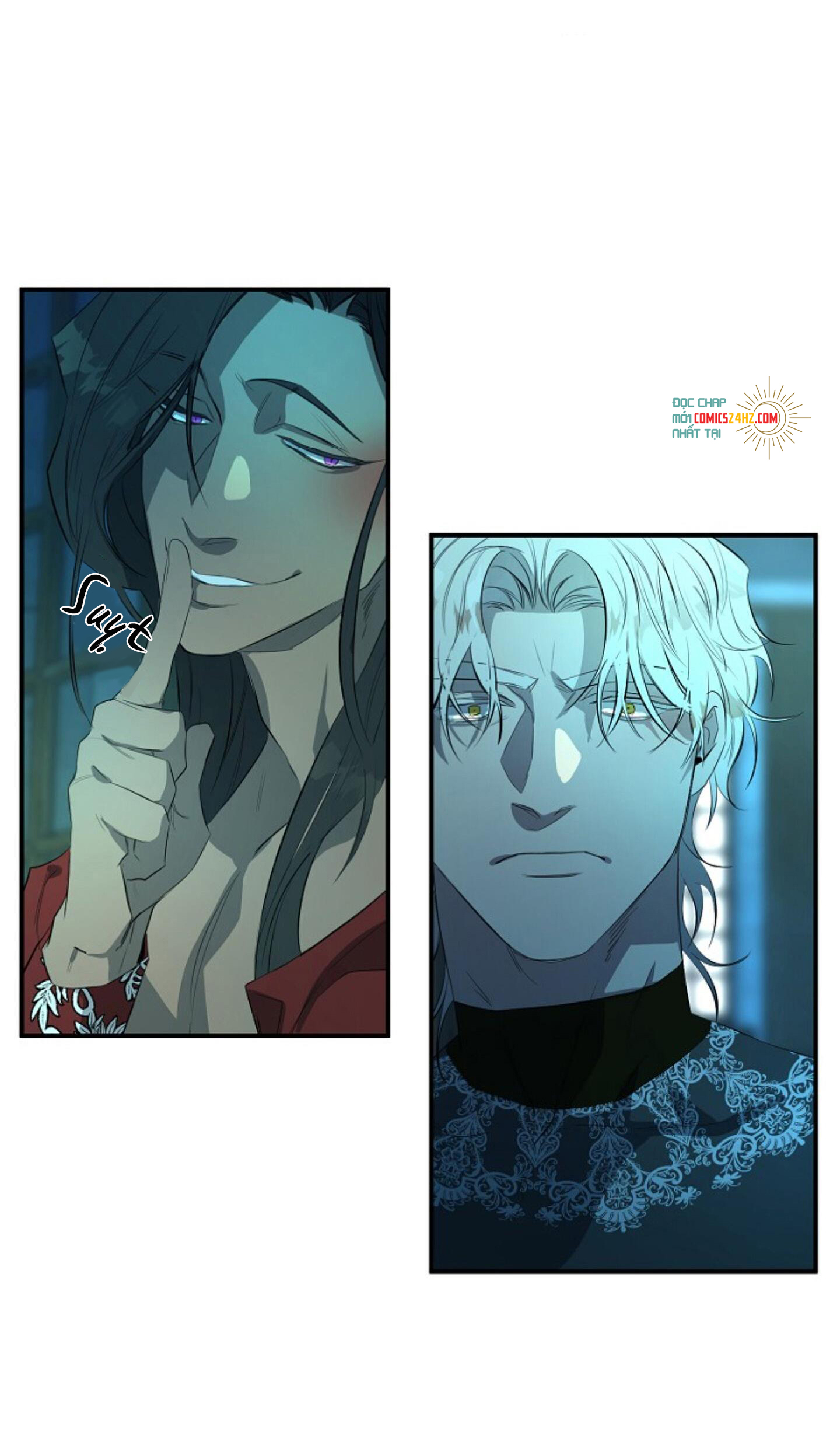 vừa yêu vừa ghét chapter 8 63