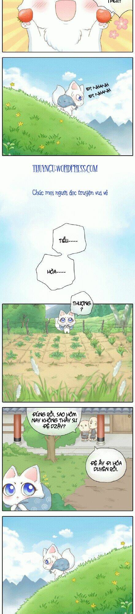 cho ta tiểu hòa thượng này đi! chapter 14 2