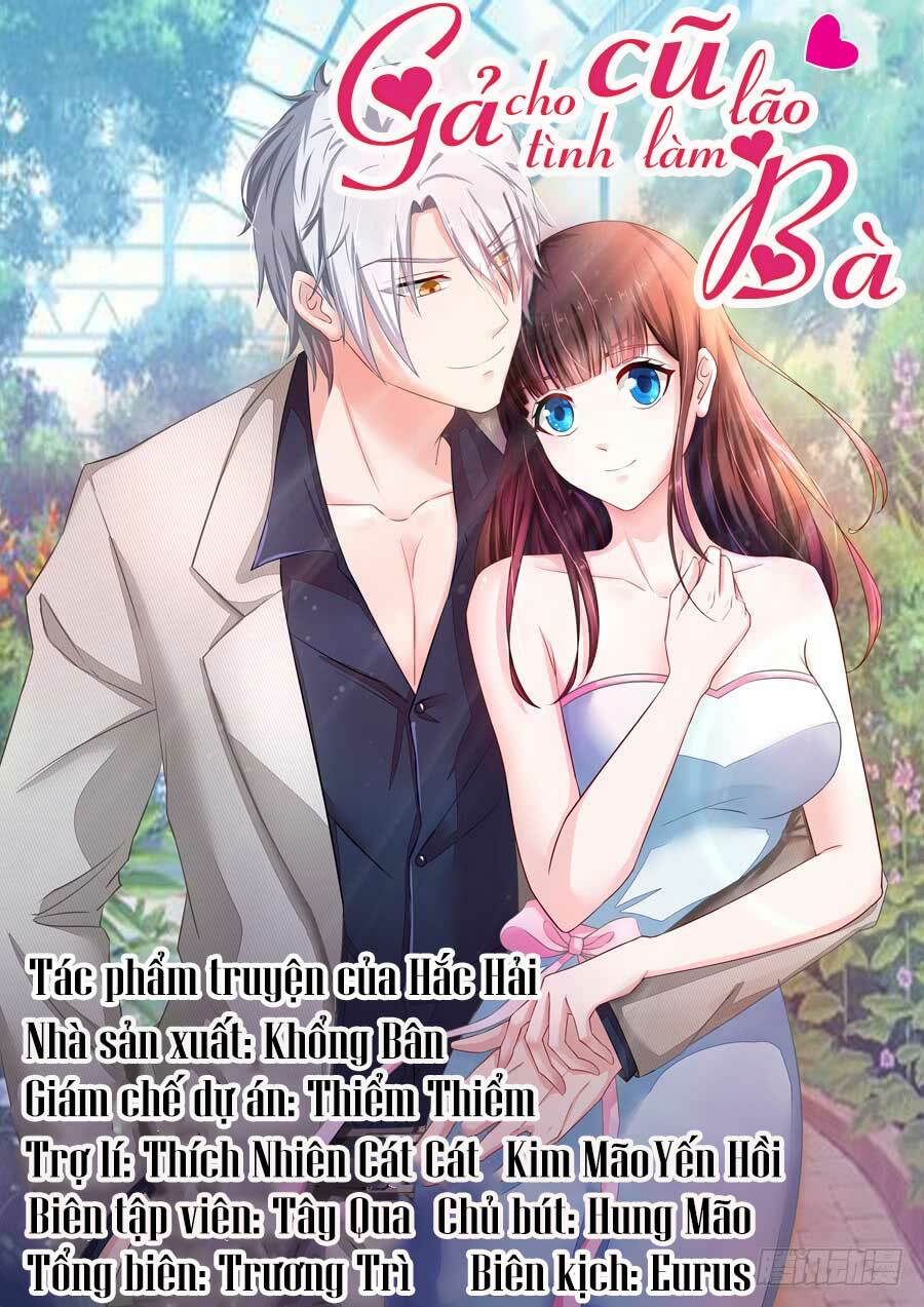 gả cho tình cũ làm lão bà chapter 17 1