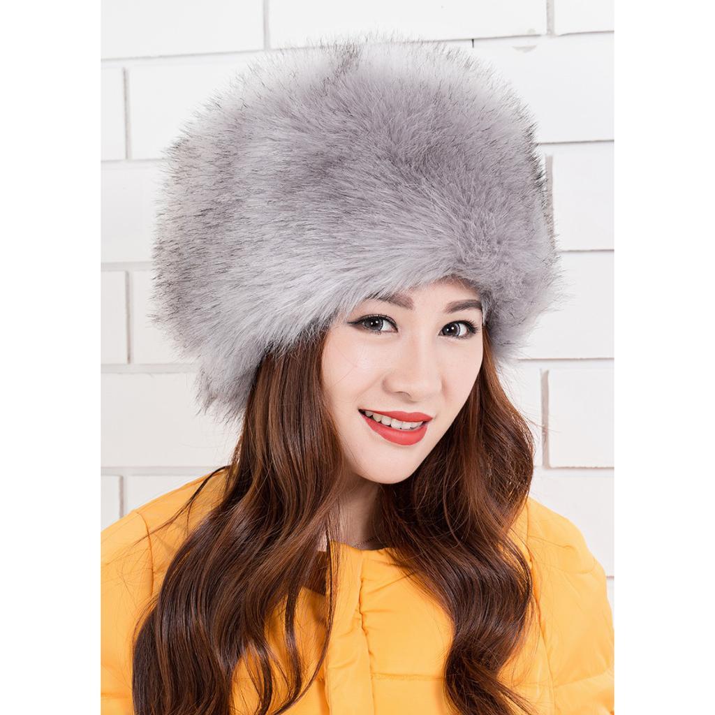 Women Warm Winter Russian Earwarmer