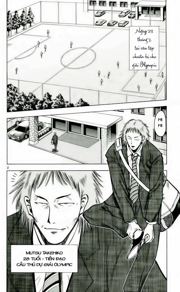 fantasista bản vip chapter 179 2