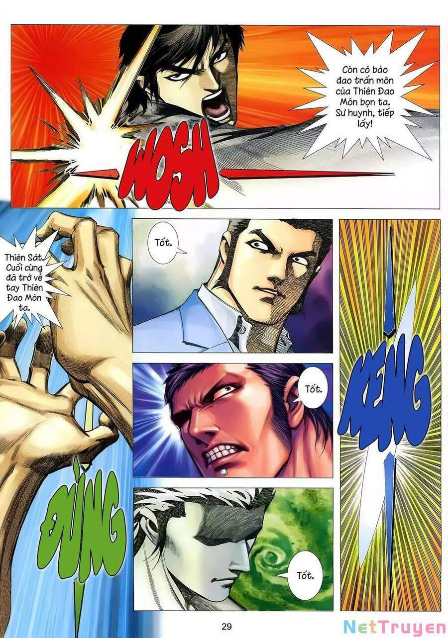 cuồng đao 04 chapter 57 14