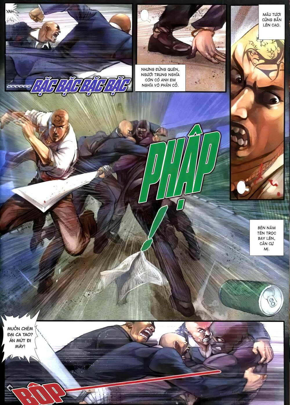 hỏa vũ diệu dương chapter 272 3