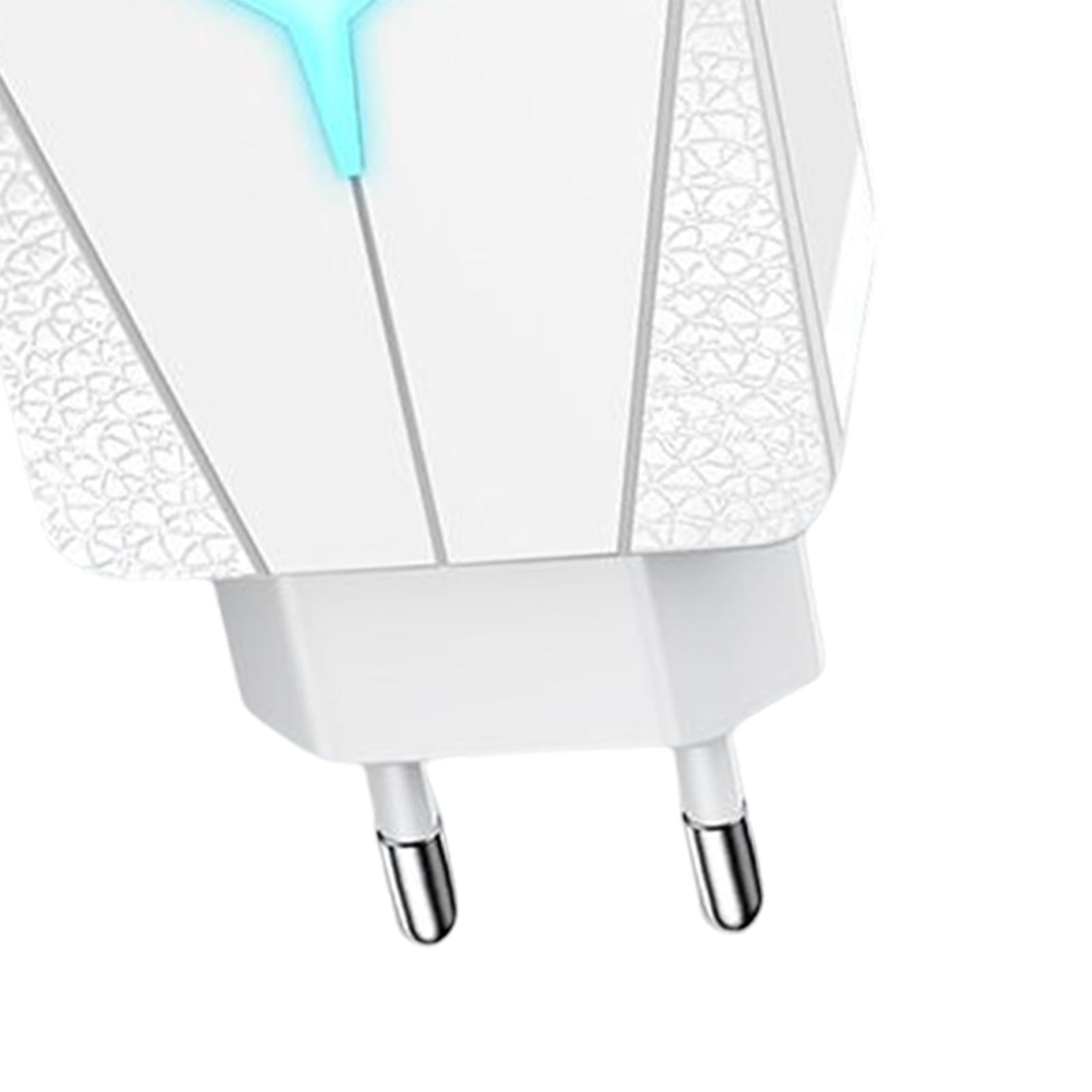 Phone Charger Plug Portable PD 20W .0 Converter for Home Use Travel