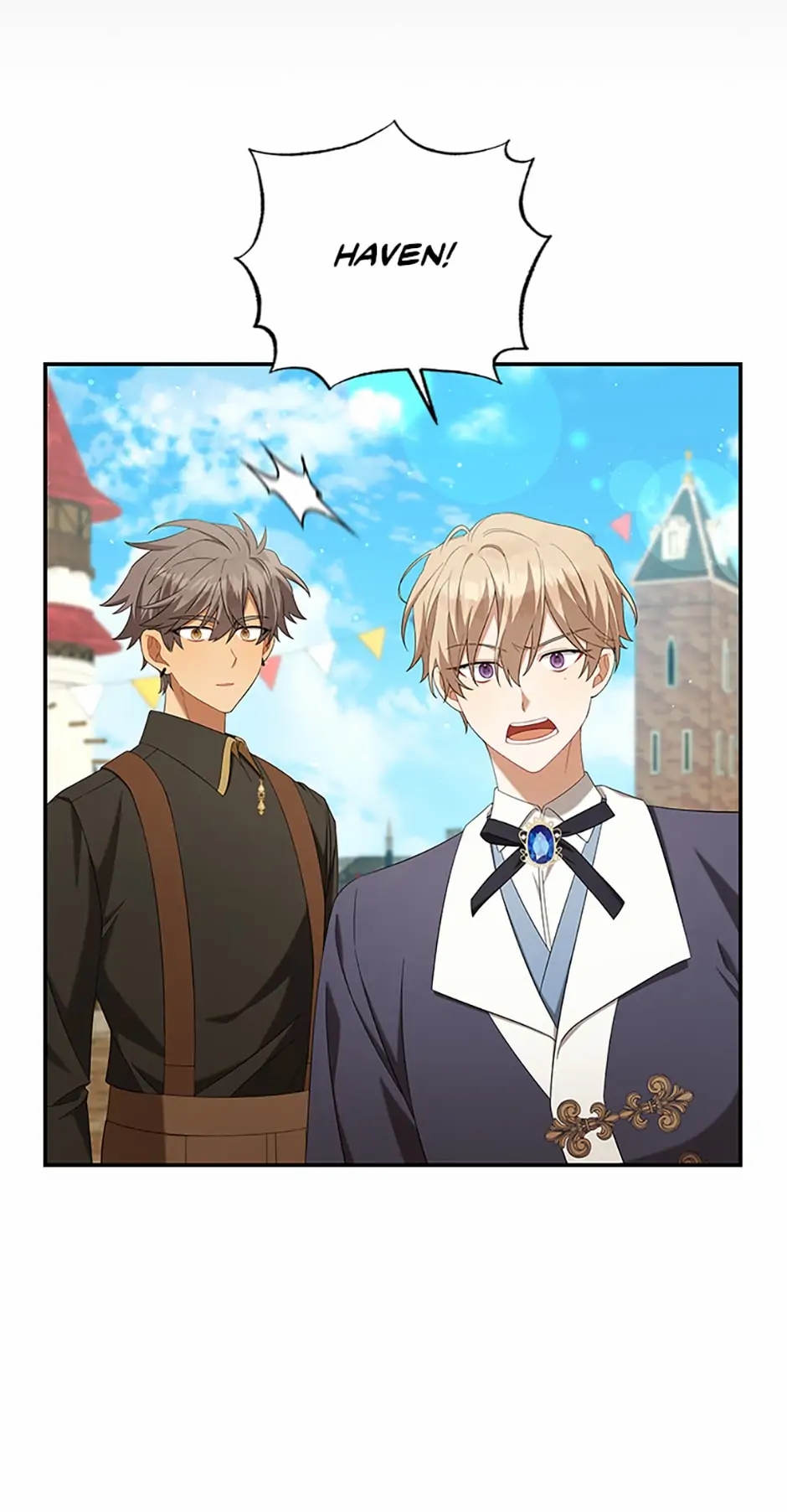 Chốn Bình Yên Của Công Tước Richard chapter 23.2 - Trang 15