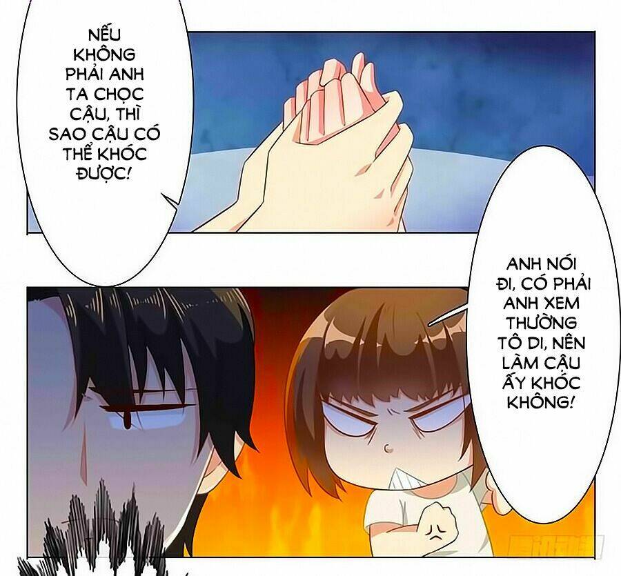 cô vợ bé nhỏ của boss chapter 14 20