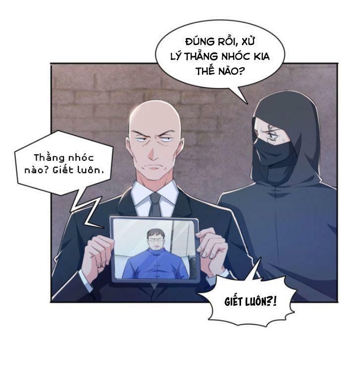 Hệt Như Hàn Quang Gặp Nắng Gắt chapter 187 12