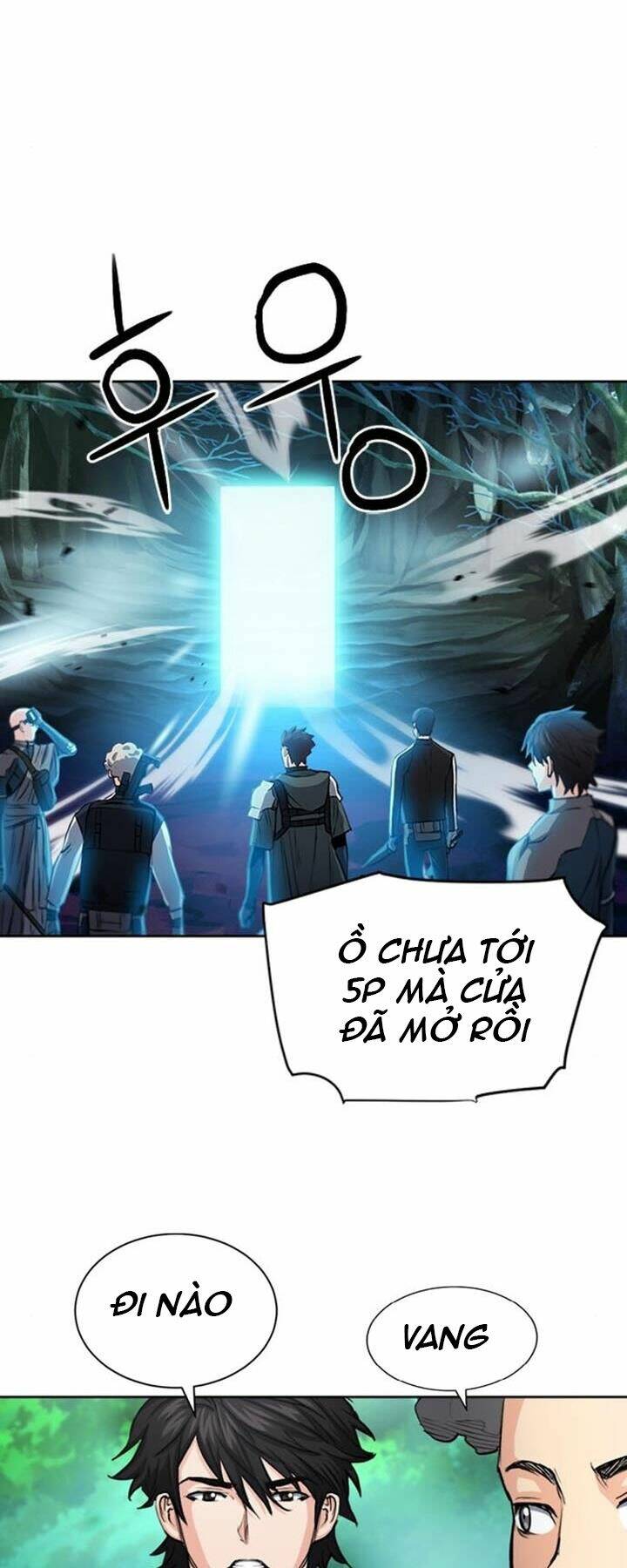 Druid Tại Ga Seoul - Người Hóa Thú Chapter 46 74