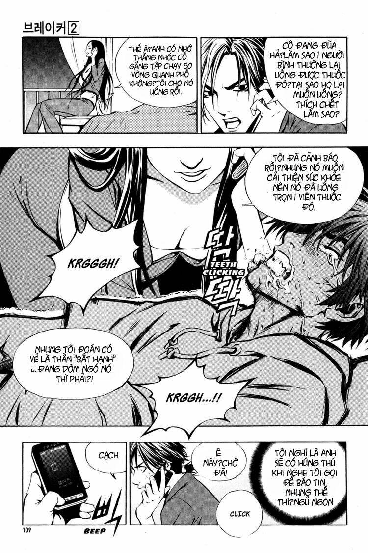 Kẻ phá hoại chapter 11 21