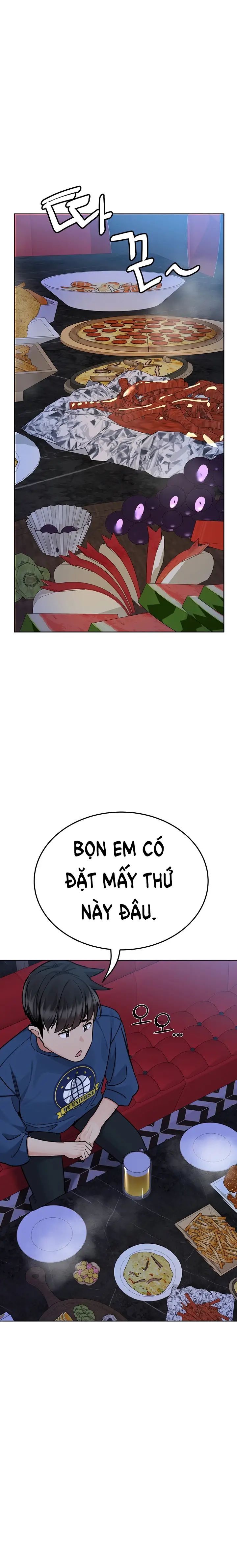 giữ bí mật với mẹ em nhé! chapter 93 18