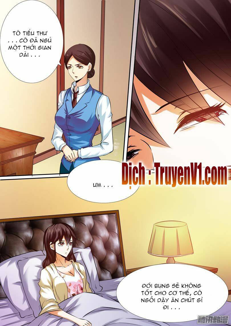 hào môn tiểu lão bà chapter 14 6