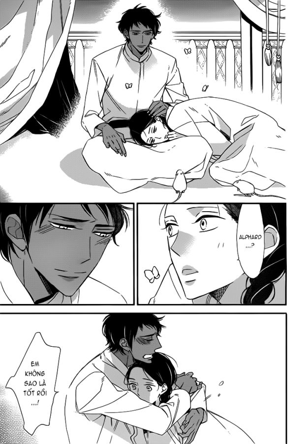 rakuda tsukai ga kieta asa chapter 1.2 31