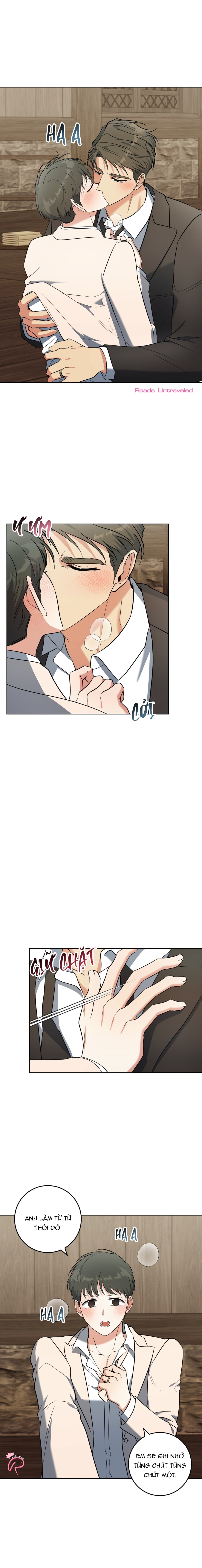 khu rừng tĩnh lặng chapter 69 4