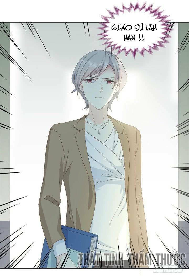 ảnh đế lão công độc ác yêu chapter 20 31