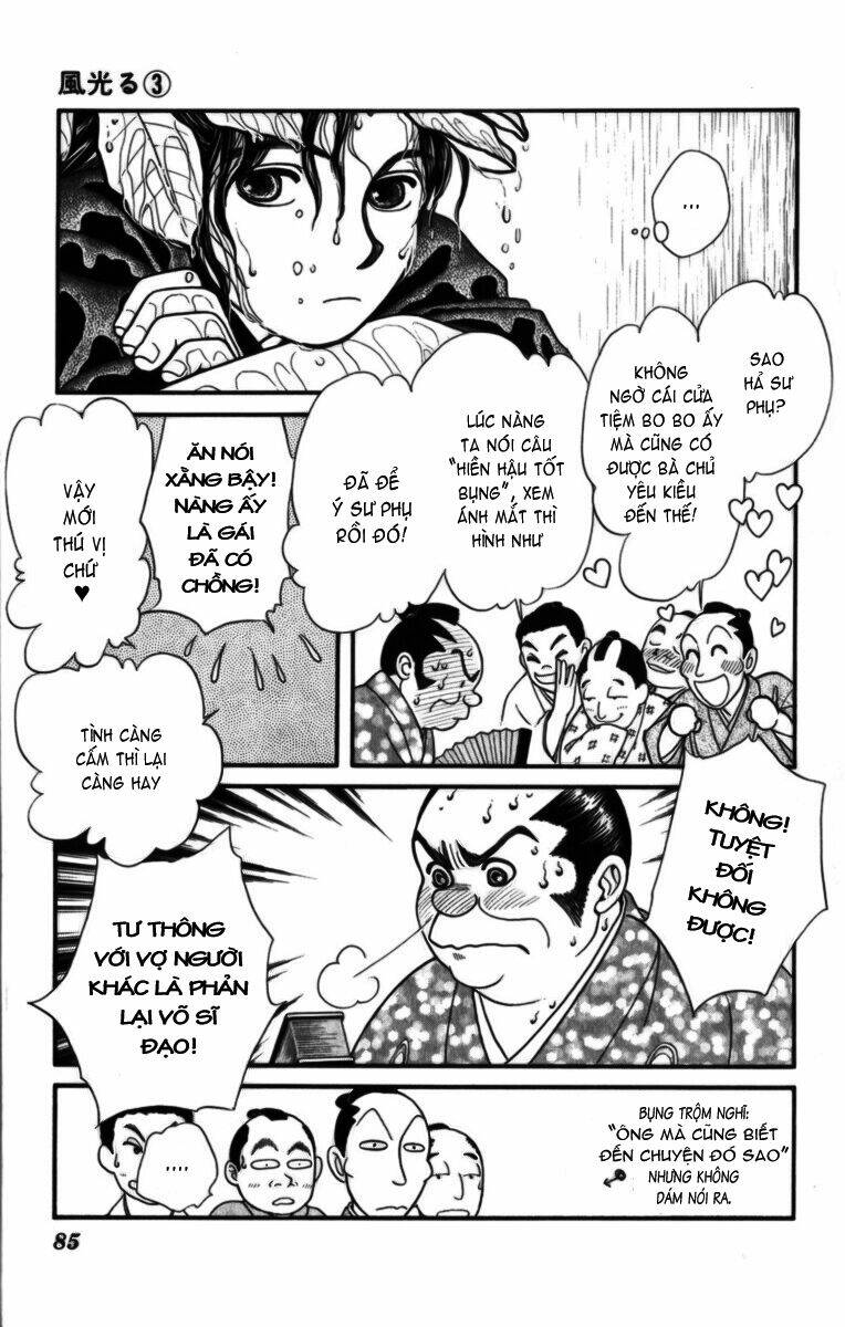 gió sáng chapter 13 11