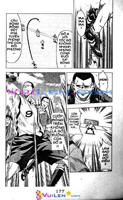 vũ điệu trên sân cỏ - fantasista chapter 12 178