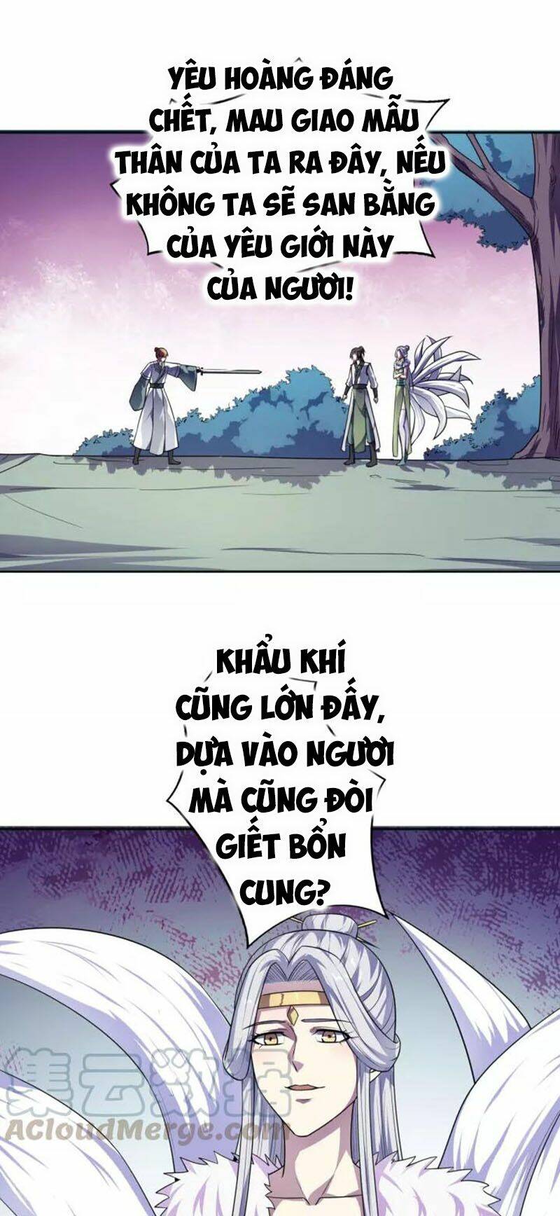 nghịch thiên đại thần chapter 80 37