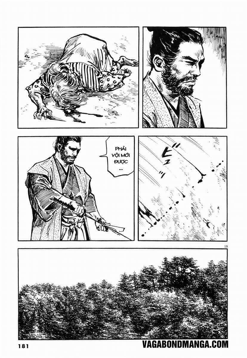 tân sói mang con chapter 9 19