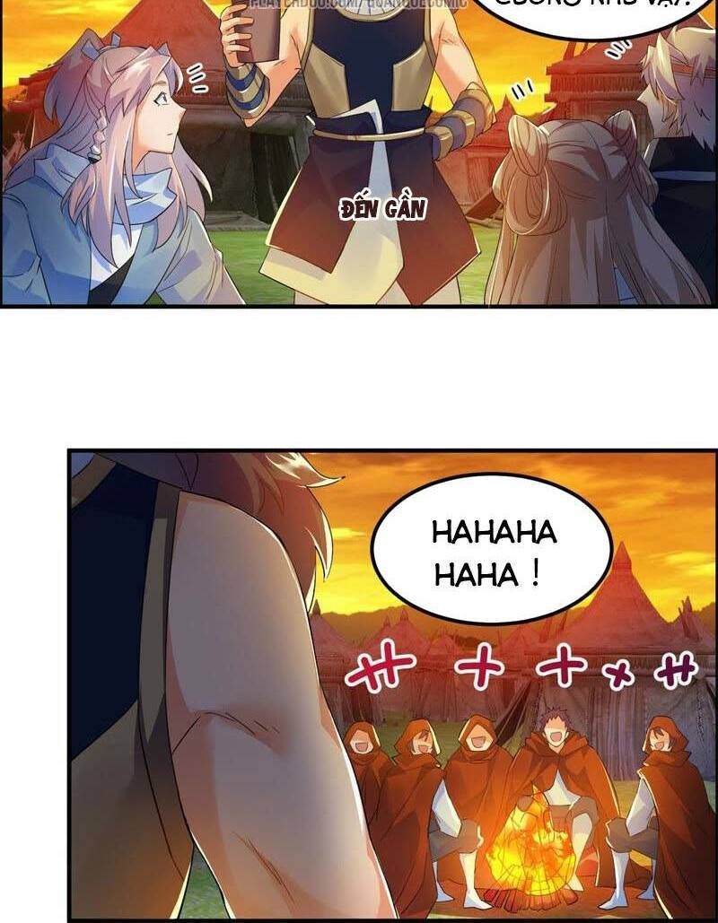 tối cường quang hoàn hệ thống chapter 36 6