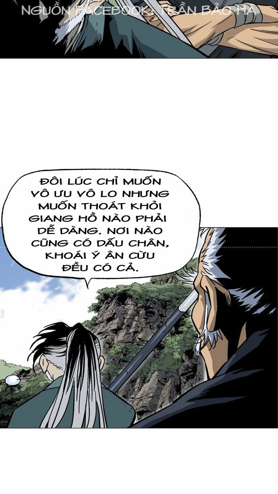 cao thủ 2 chapter 55 6