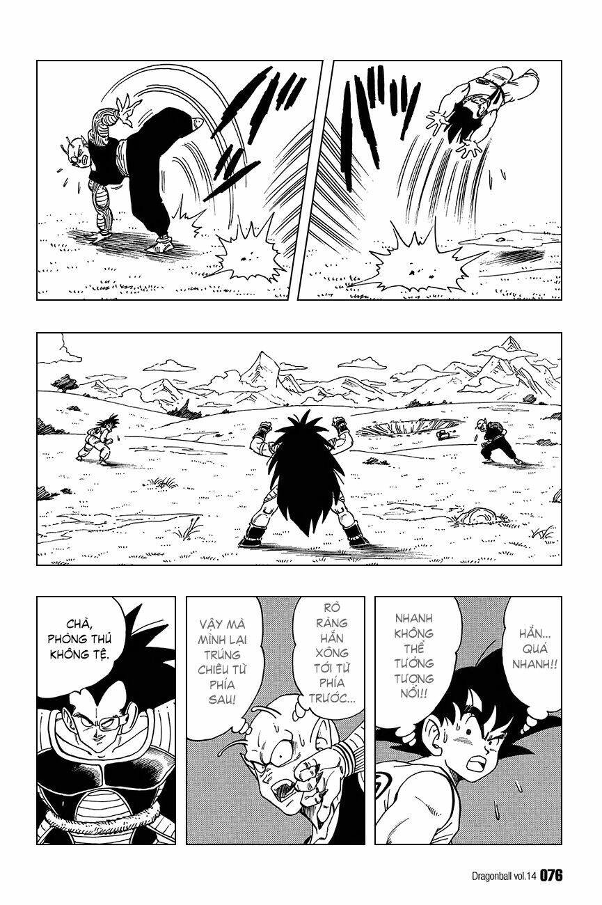 dragon ball - bảy viên ngọc rồng chapter 199 14