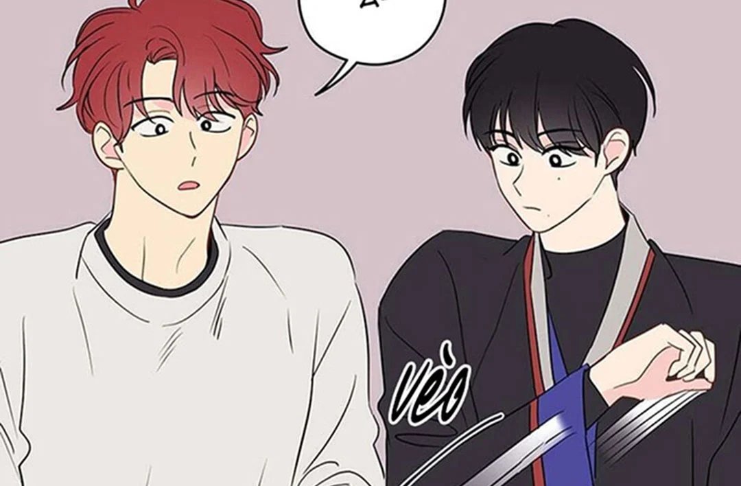 chuyện quái gì với giấc mơ đó vậy chapter 27 27